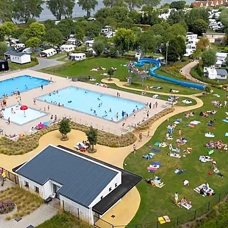 Aldeamento Turístico Kompas Vzw- Nieuwpoort
