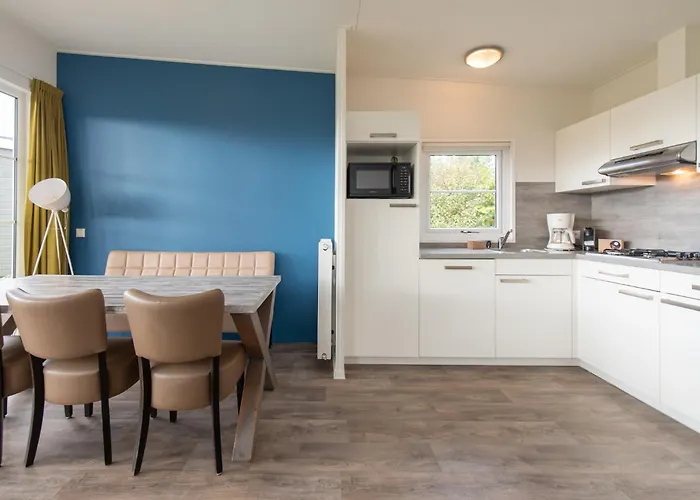 Kompas Üdülőpark Nieuwpoort