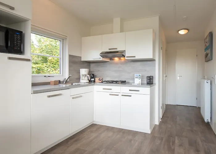 Üdülőpark Kompas Nieuwpoort